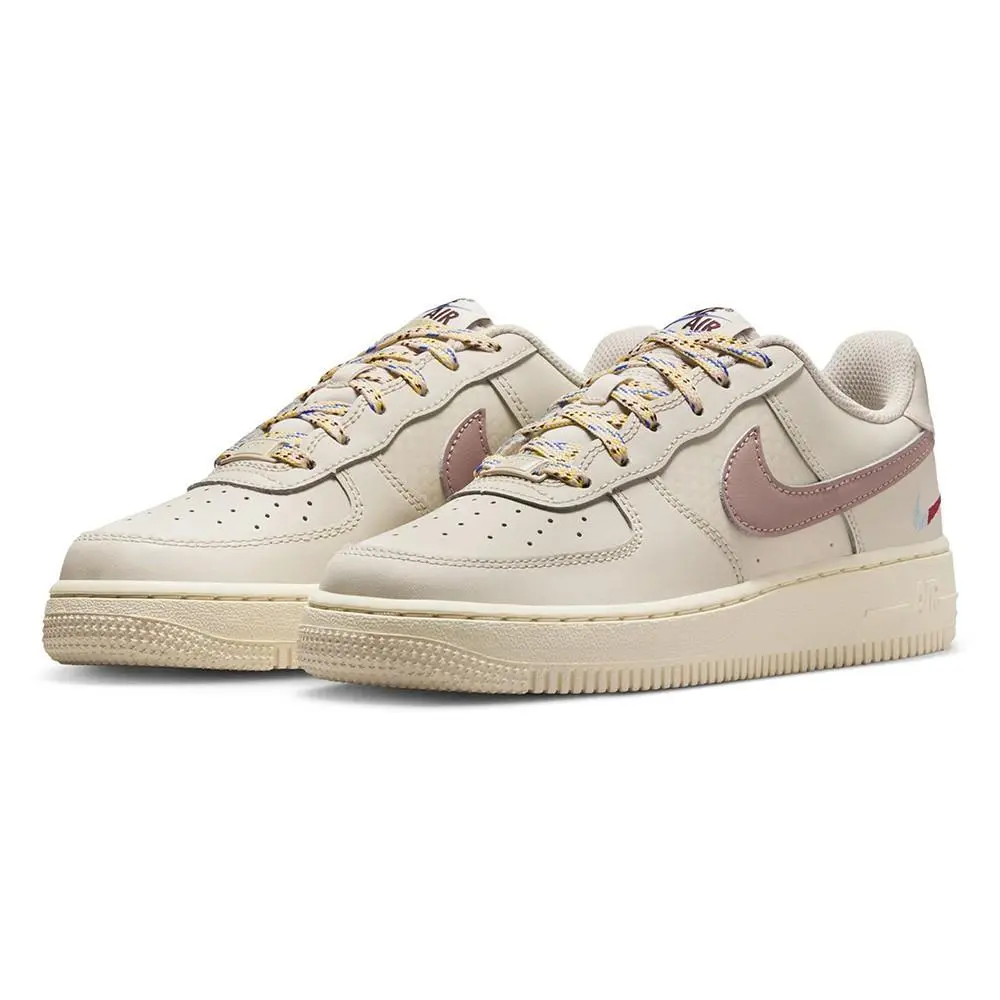 Nike shoes - HQ1907 100 - HQ1907 100 - LT Orewood BRN/MALT 9
