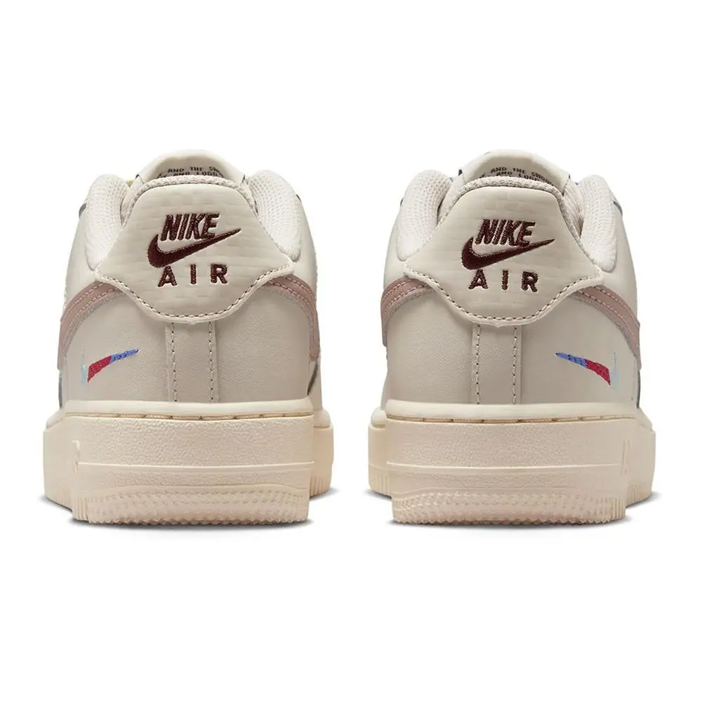 Nike shoes - HQ1907 100 - HQ1907 100 - LT Orewood BRN/MALT 7