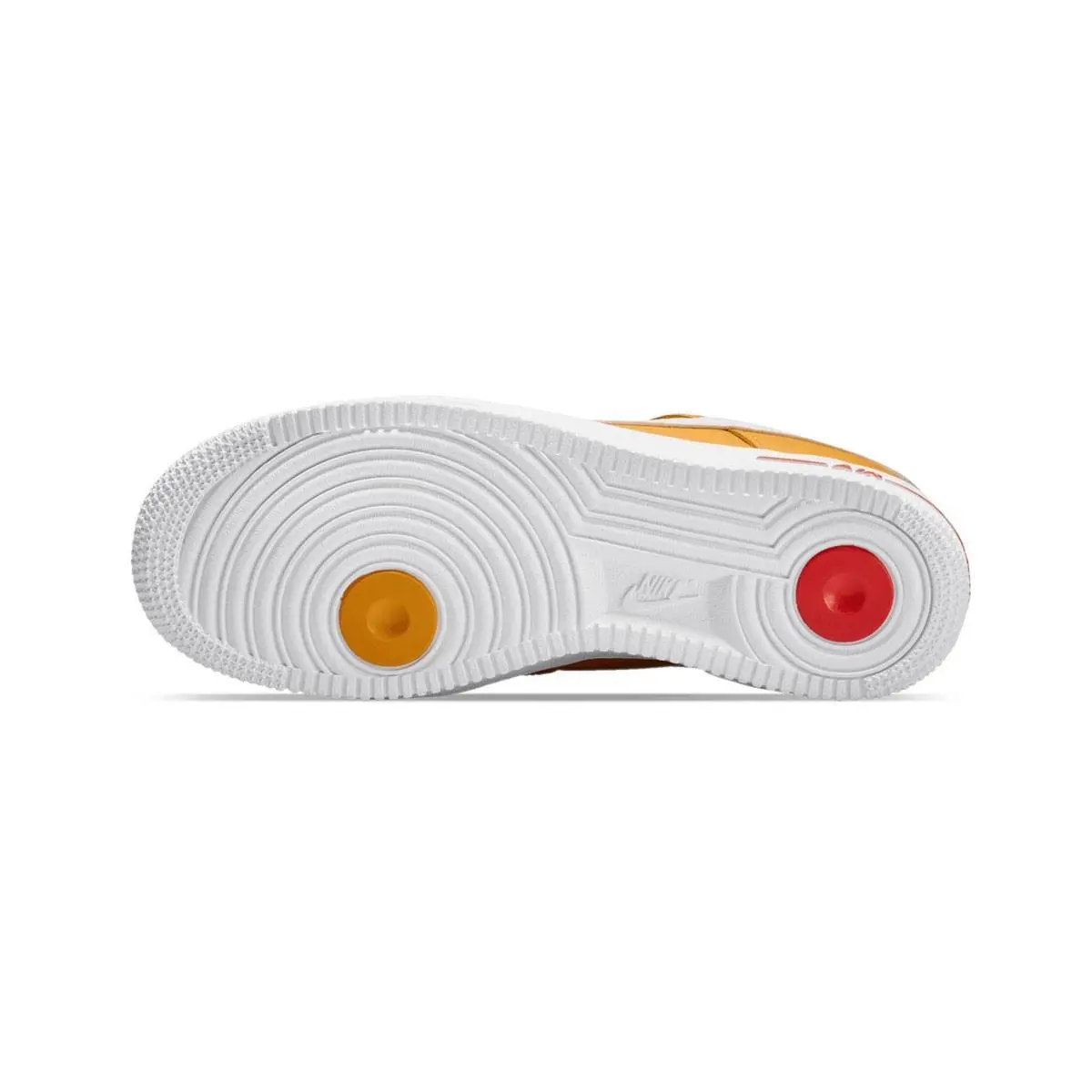 Nike shoes - DQ7582-700 - DQ7582-700 - Yellow/White/Red 0