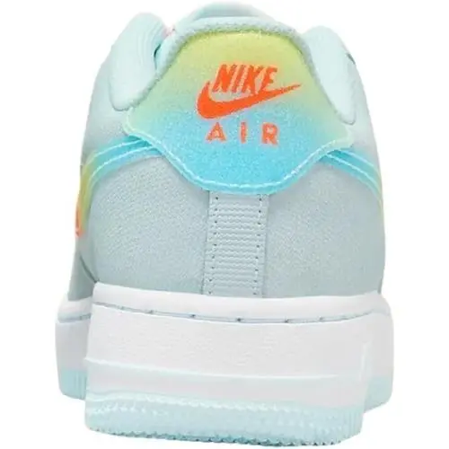 Nike shoes - HF4782 474 - HF4782 474 - Glacier Blue/Total Orange 5