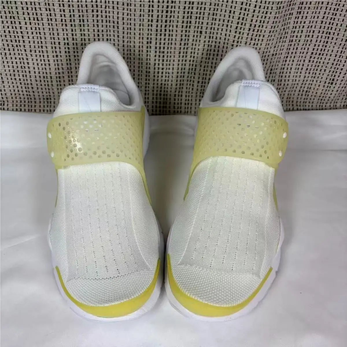 Nike shoes - Nike Sock Dart - Sock Dart - 819686-100 - White 8