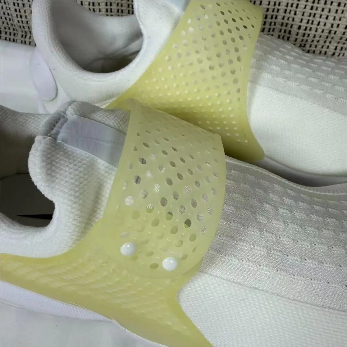 Nike shoes - Nike Sock Dart - Sock Dart - 819686-100 - White 7