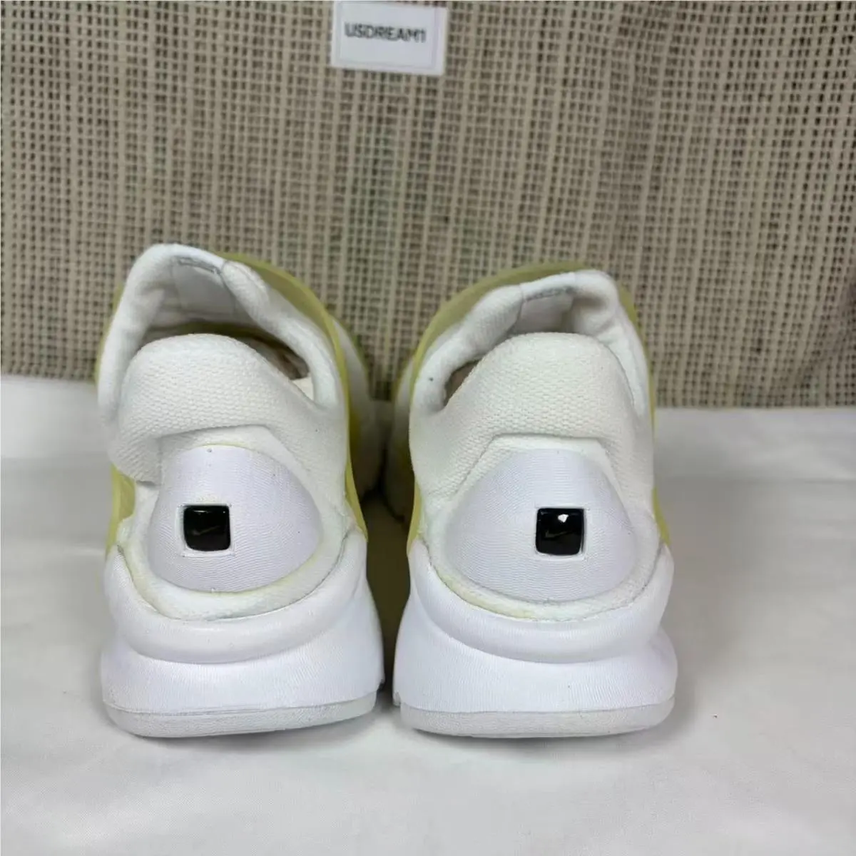 Nike shoes - Nike Sock Dart - Sock Dart - 819686-100 - White 12