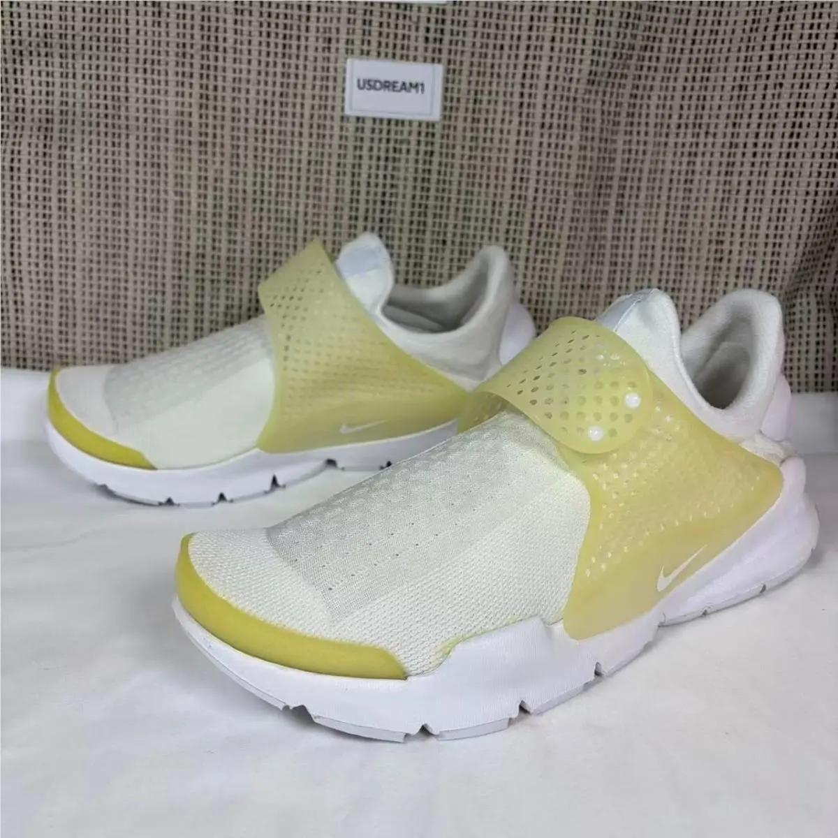 Nike shoes - Nike Sock Dart - Sock Dart - 819686-100 - White 13