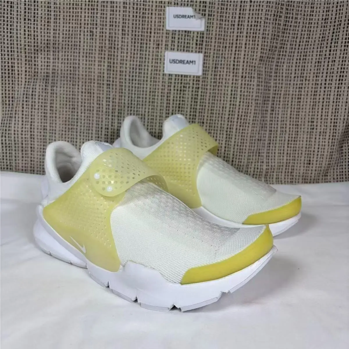 Nike shoes - Nike Sock Dart - Sock Dart - 819686-100 - White 14