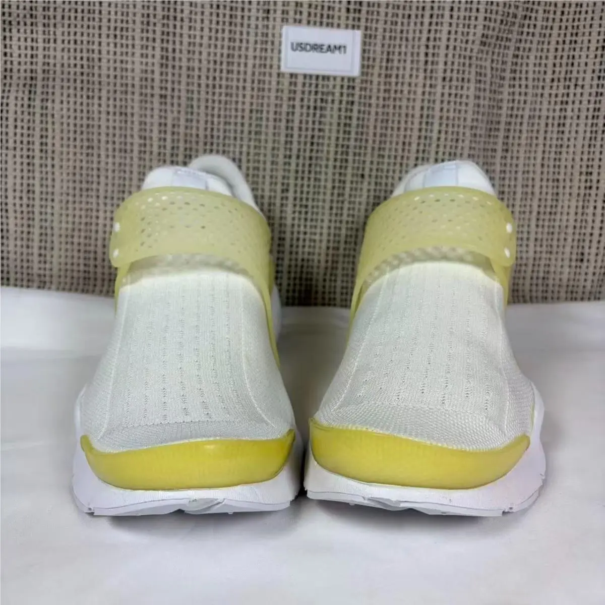 Nike shoes - Nike Sock Dart - Sock Dart - 819686-100 - White 15
