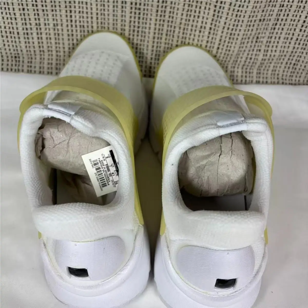 Nike shoes - Nike Sock Dart - Sock Dart - 819686-100 - White 16