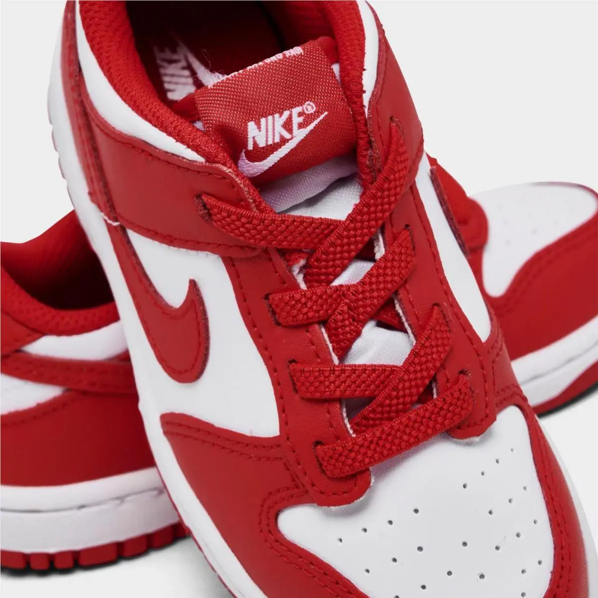 Nike shoes - FB9107 119 - White/University Red/White 0