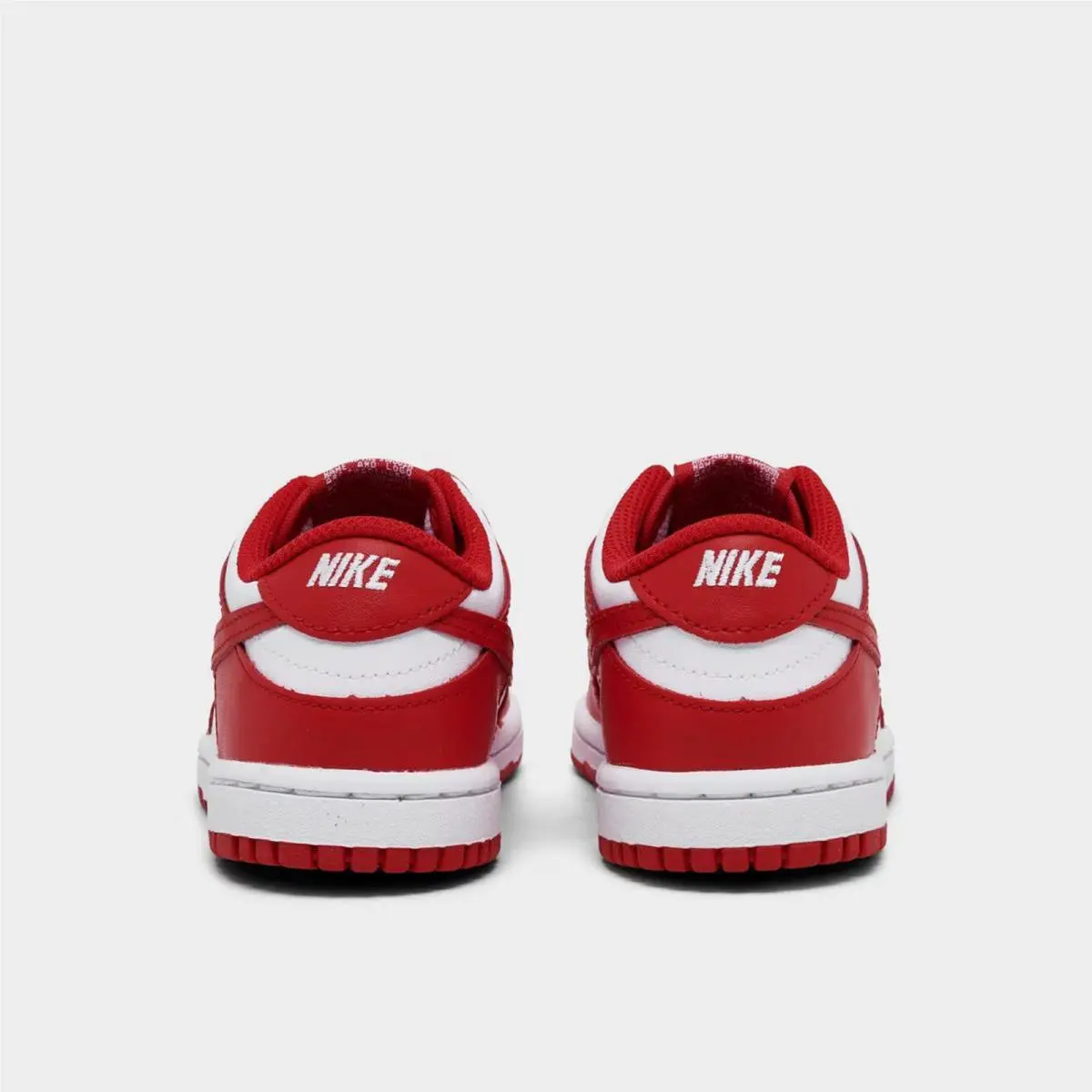 Nike shoes - FB9107 119 - White/University Red/White 2