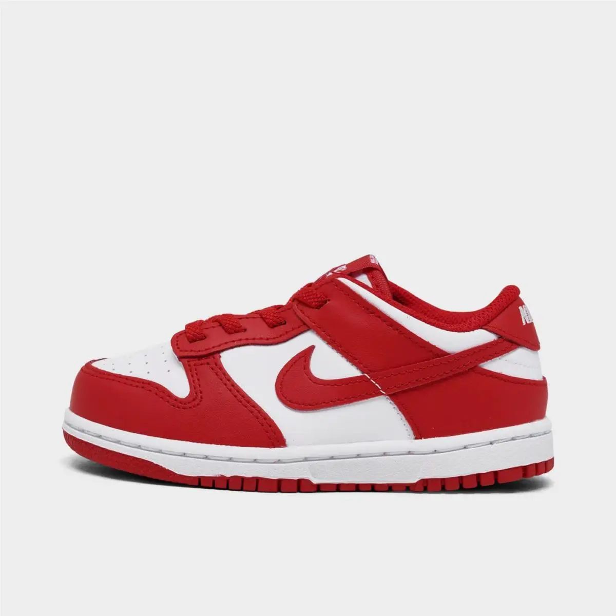 Nike shoes - FB9107 119 - White/University Red/White 3
