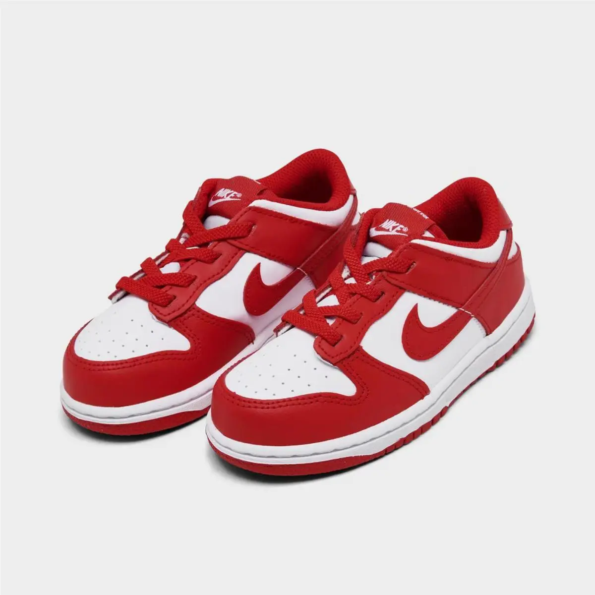 Nike shoes - FB9107 119 - White/University Red/White 5