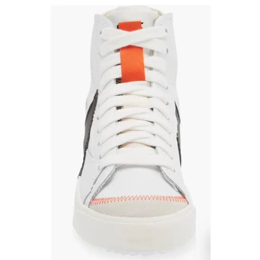 Nike shoes - Nike Blazer Mid `77 Jumbo - Dq1471-100 - White/Black/White Sail 2