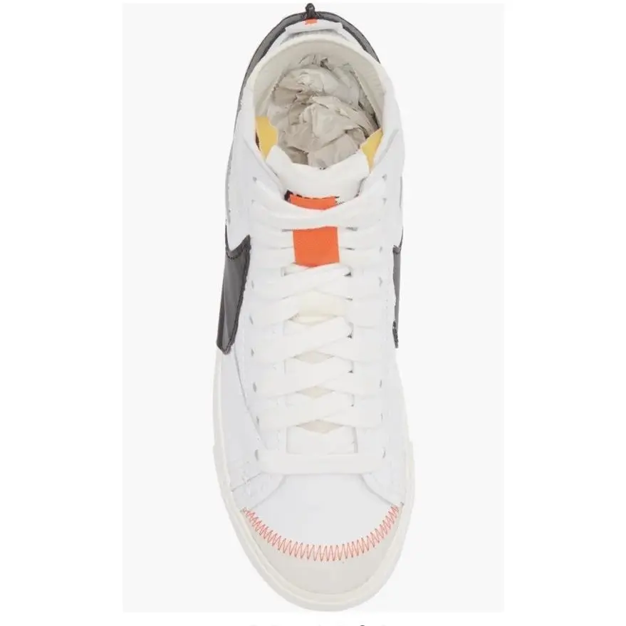 Nike shoes - Nike Blazer Mid `77 Jumbo - Dq1471-100 - White/Black/White Sail 3