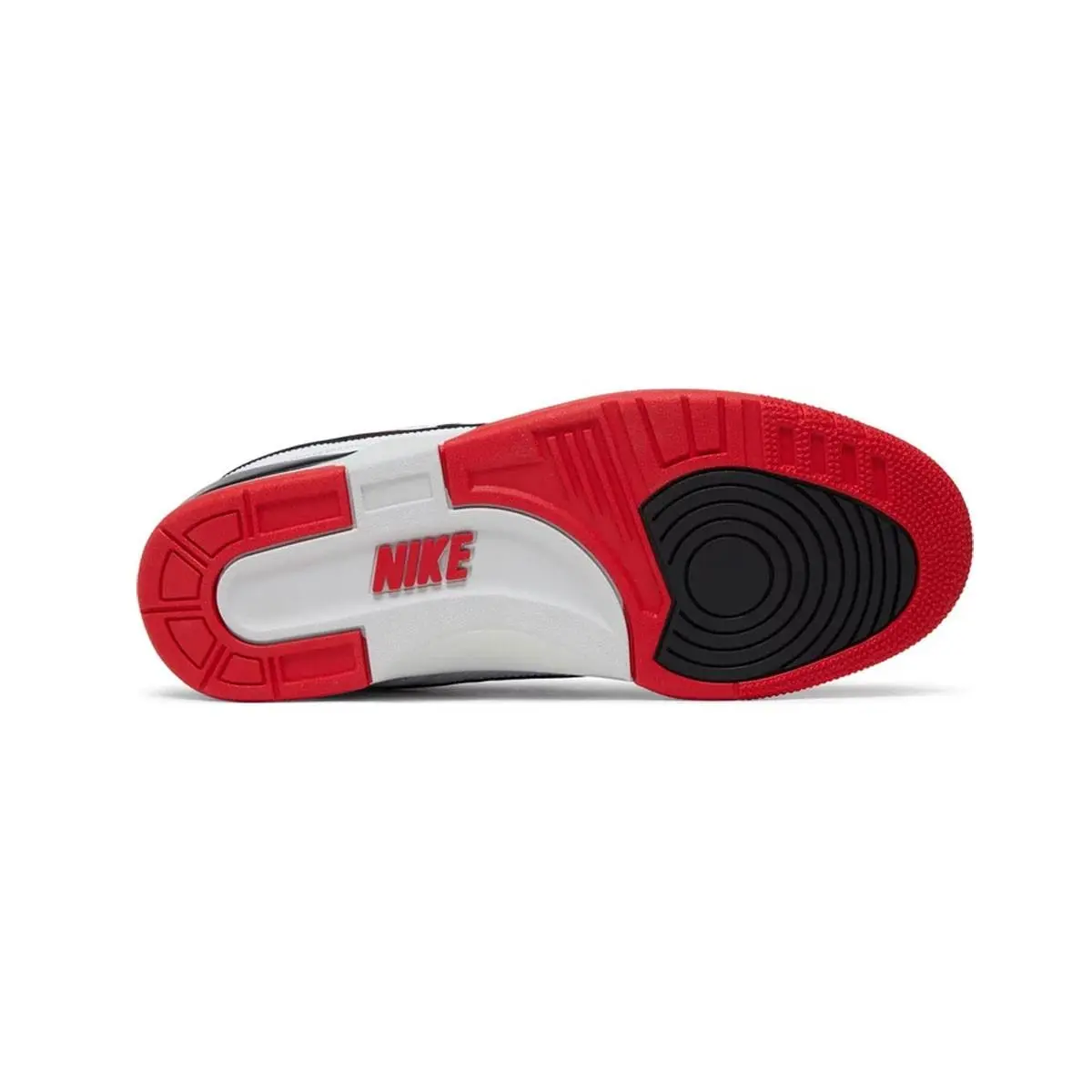 Nike shoes - DZ4627-100 - DZ4627-100 - White/Red/Black 1