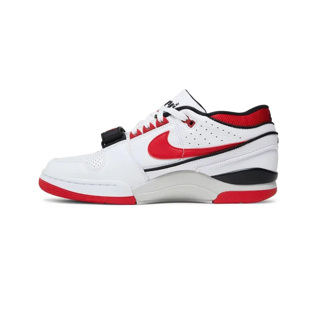 Nike shoes - DZ4627-100 - DZ4627-100 - White/Red/Black 2