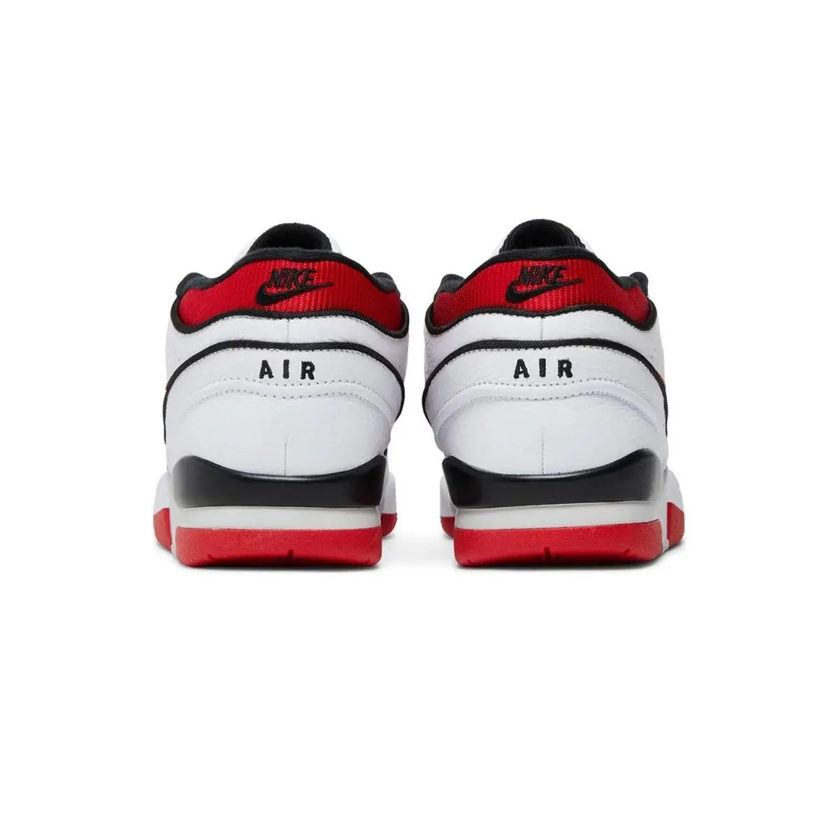 Nike shoes - DZ4627-100 - DZ4627-100 - White/Red/Black 8