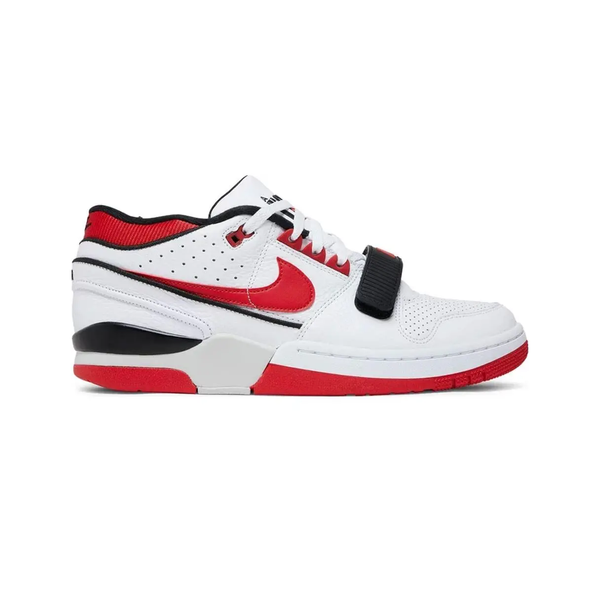 Nike shoes - DZ4627-100 - DZ4627-100 - White/Red/Black 4