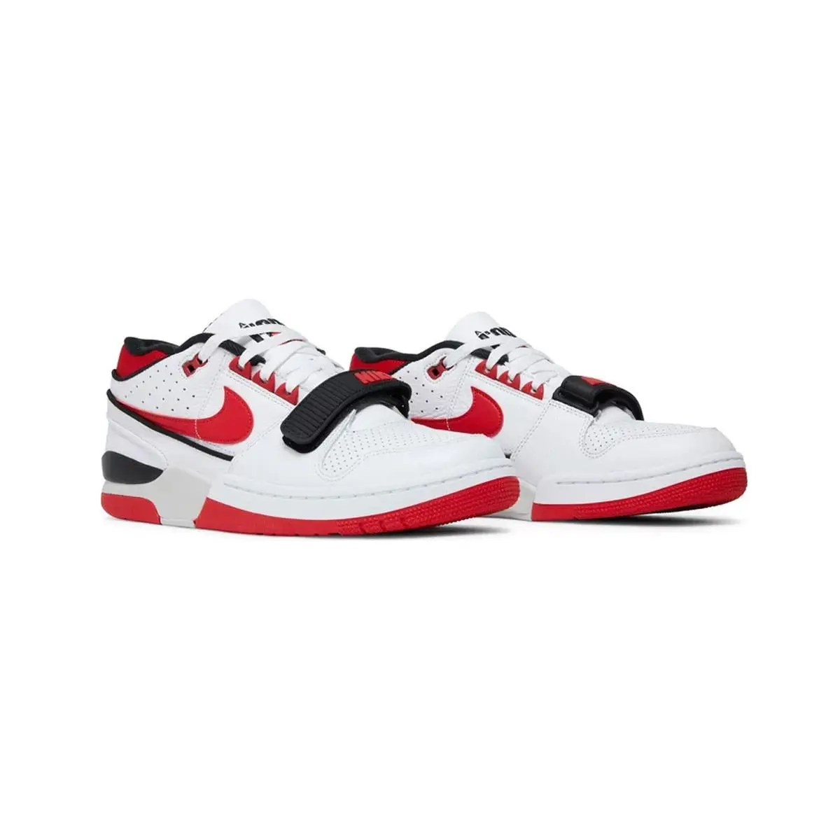Nike shoes - DZ4627-100 - DZ4627-100 - White/Red/Black 5