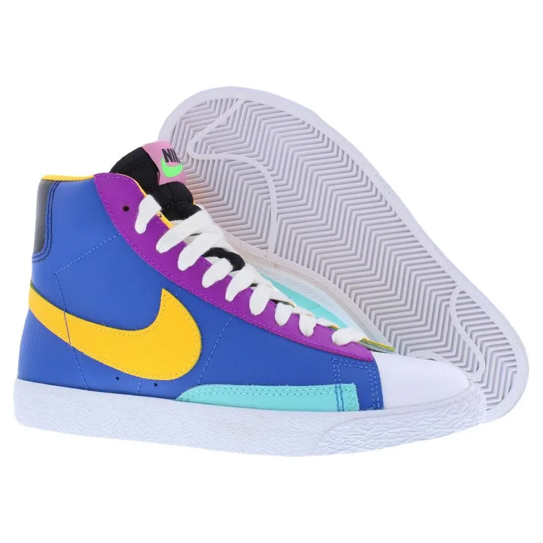 Nike Blazer Mid GS Boys Shoes