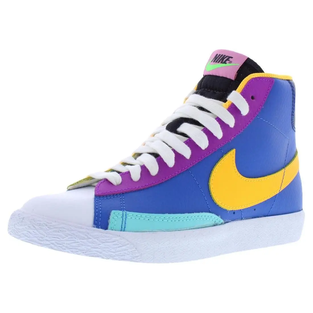 Nike shoes - CZ9441400 - CZ9441400 - Battle Blue/Laser Orange, Main: Blue 0