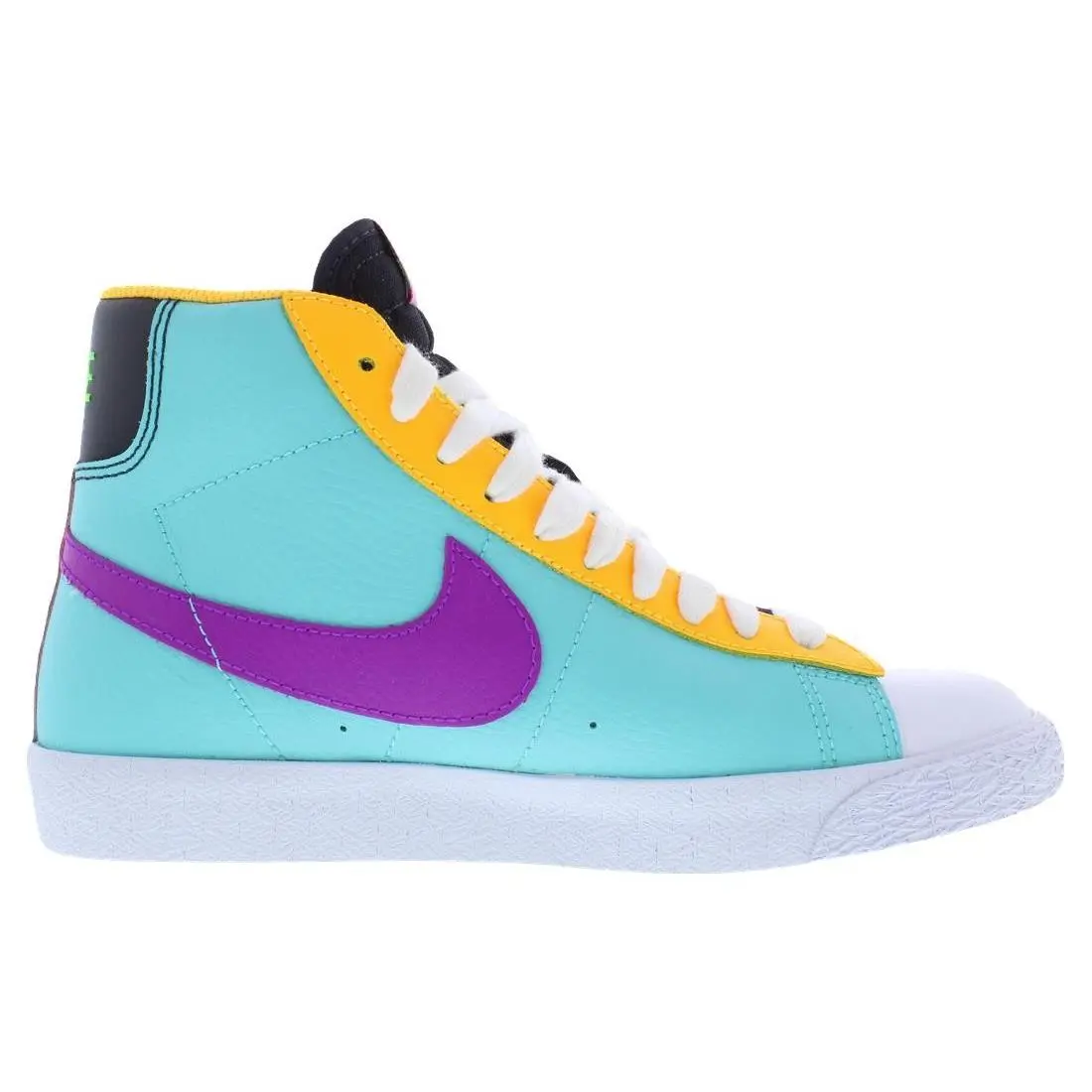 Nike shoes - CZ9441400 - CZ9441400 - Battle Blue/Laser Orange, Main: Blue 1