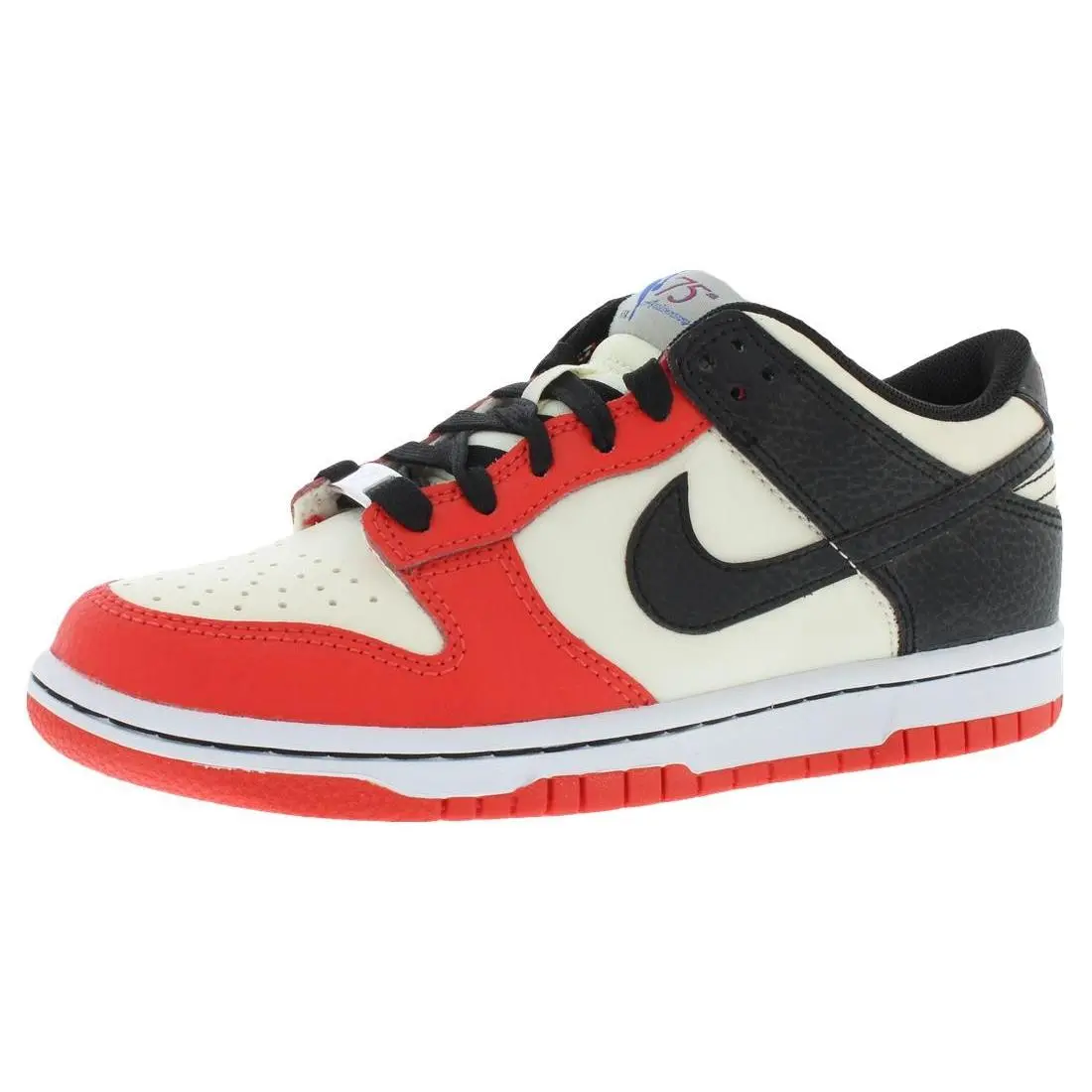 Nike shoes - DO6288100 - DO6288100 - Sail/Black/Black/Chile Red, Main: Multi-Colored 0