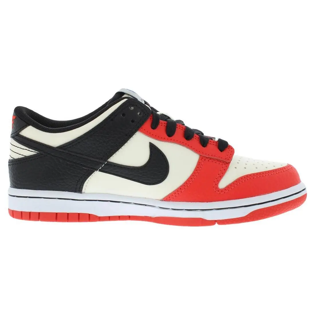 Nike shoes - DO6288100 - DO6288100 - Sail/Black/Black/Chile Red, Main: Multi-Colored 1