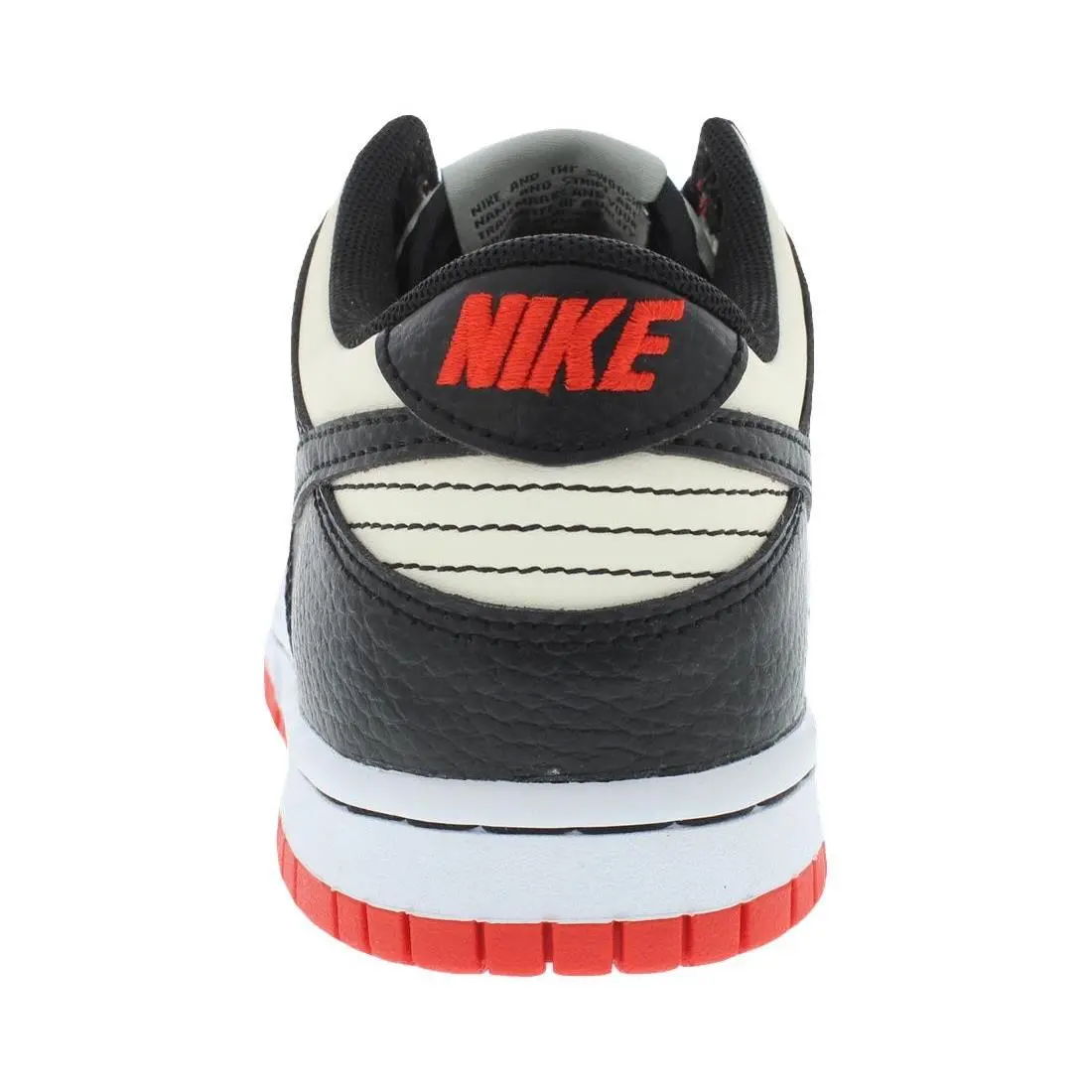 Nike shoes - DO6288100 - DO6288100 - Sail/Black/Black/Chile Red, Main: Multi-Colored 2