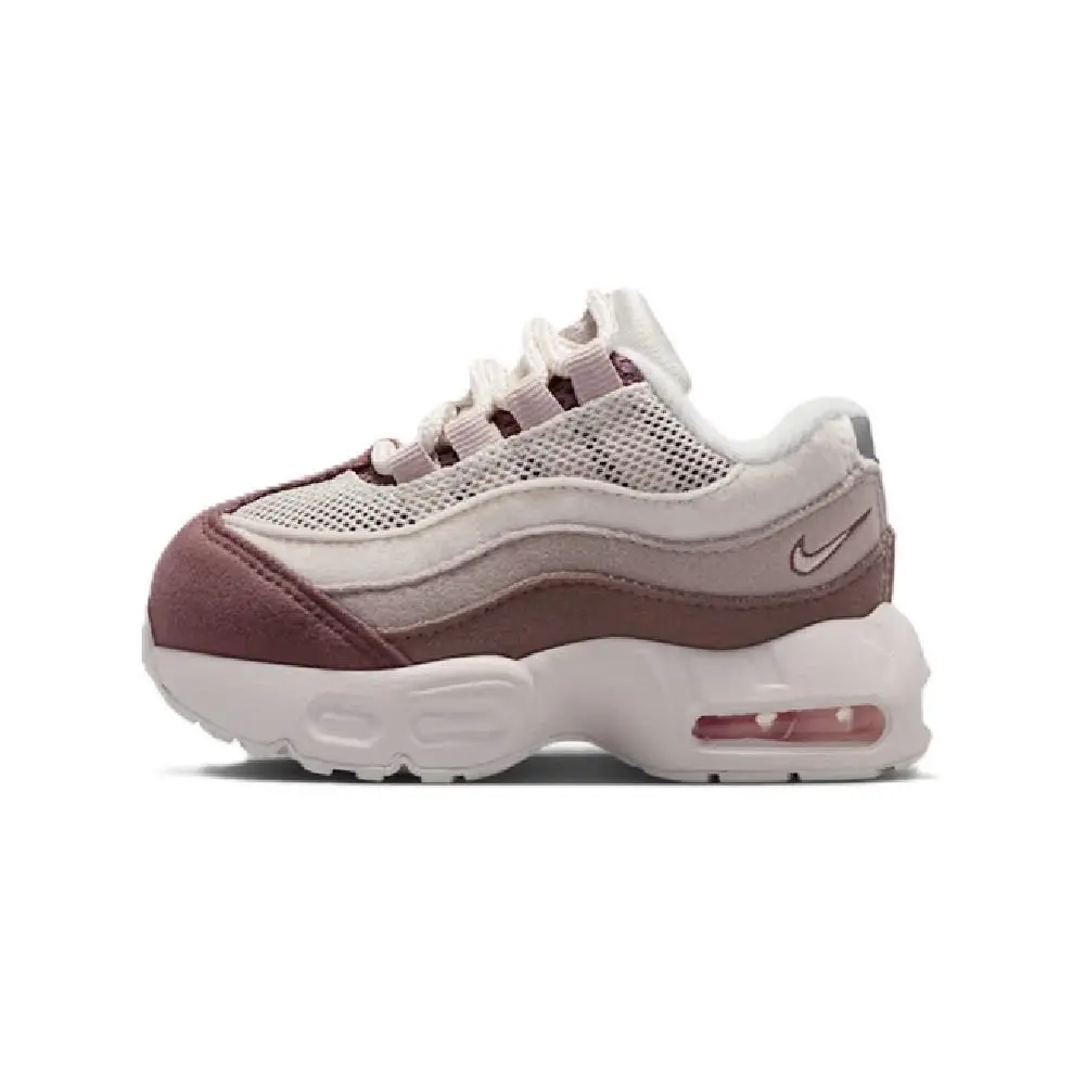 Toddler`s Nike Air Max 95 S Phantom/silt Red-tattoo 905462 012
