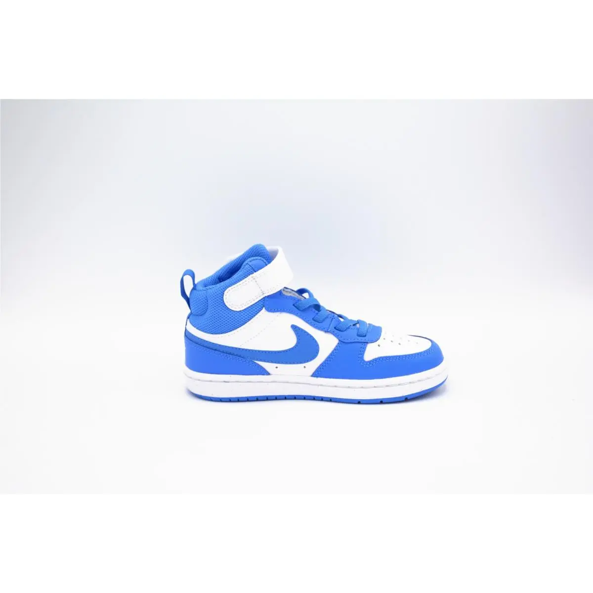 Nike shoes - Court Borough Mid 2 PS White Blue - 1.5Y - CD7783 - White 0