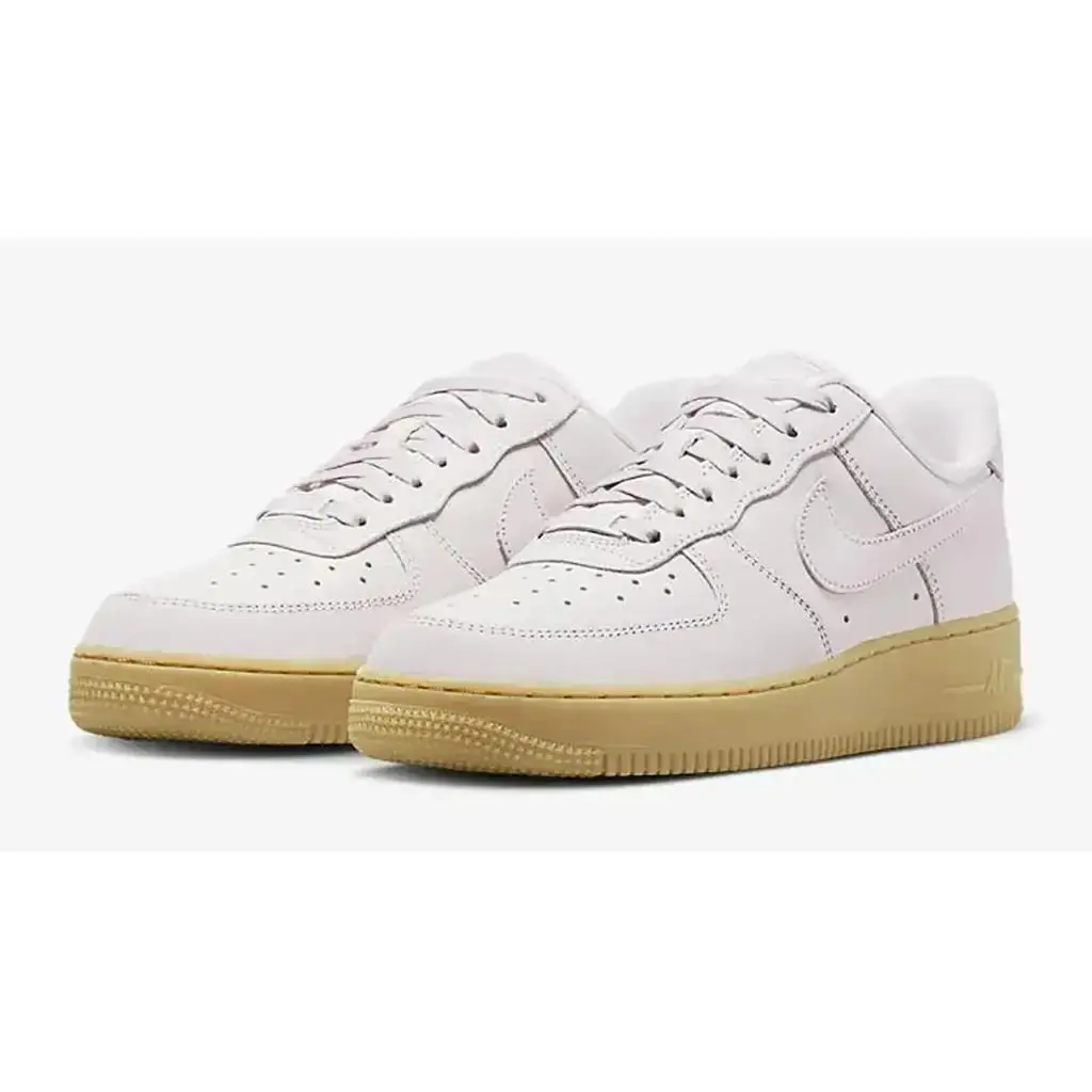 Nike shoes - Nike Air Force 1 DR9503-601 - DR9503-601 - Pink 4