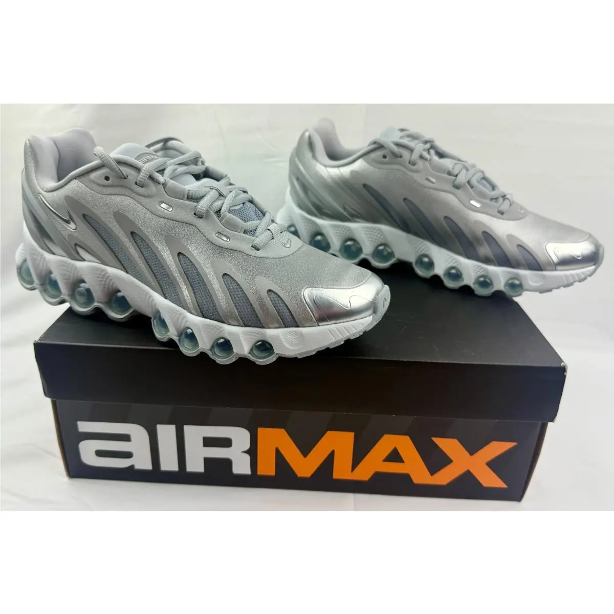 Nike shoes - HF5509001 - HF5509 001 - grey 8
