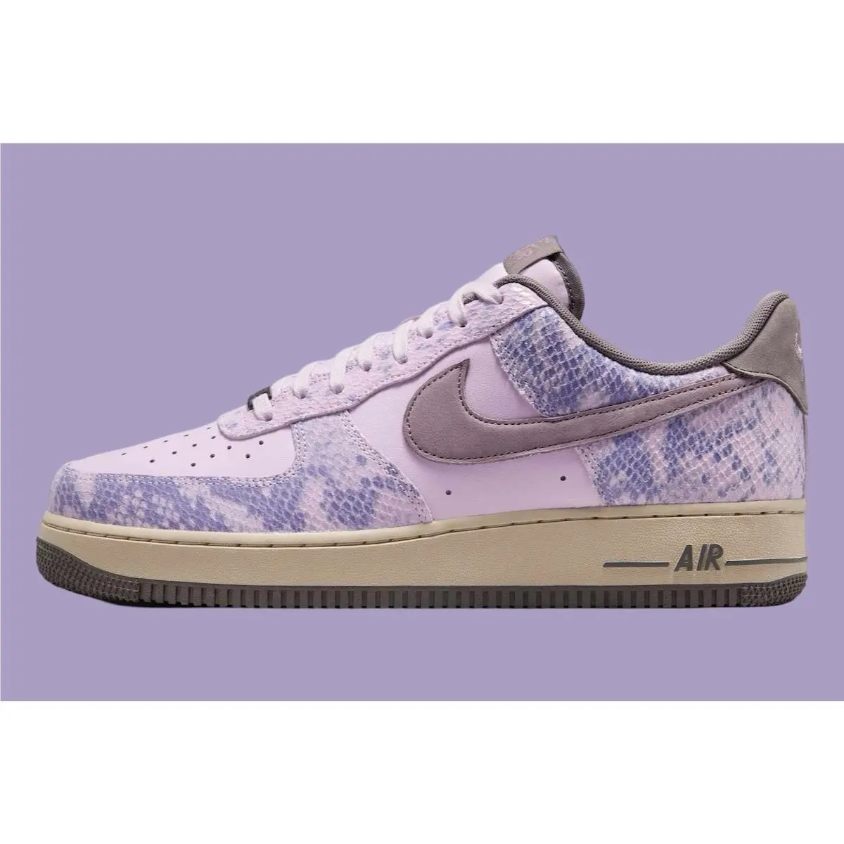 Nike shoes - Nike Air Force 1 - Air Force - HF2898-500 - Purple 0