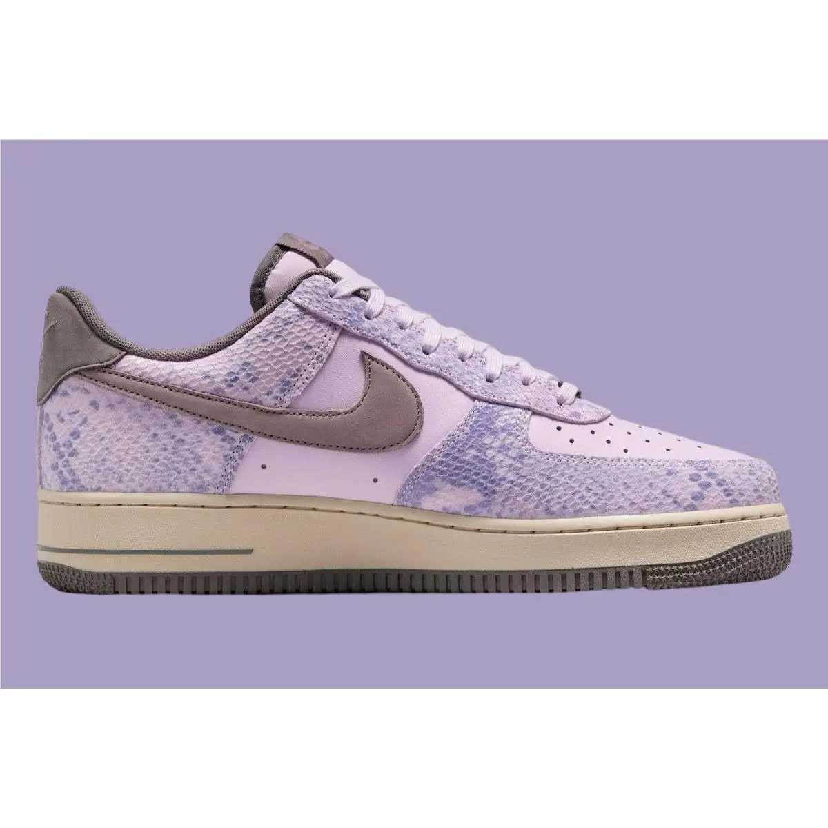 Nike shoes - Nike Air Force 1 - Air Force - HF2898-500 - Purple 1