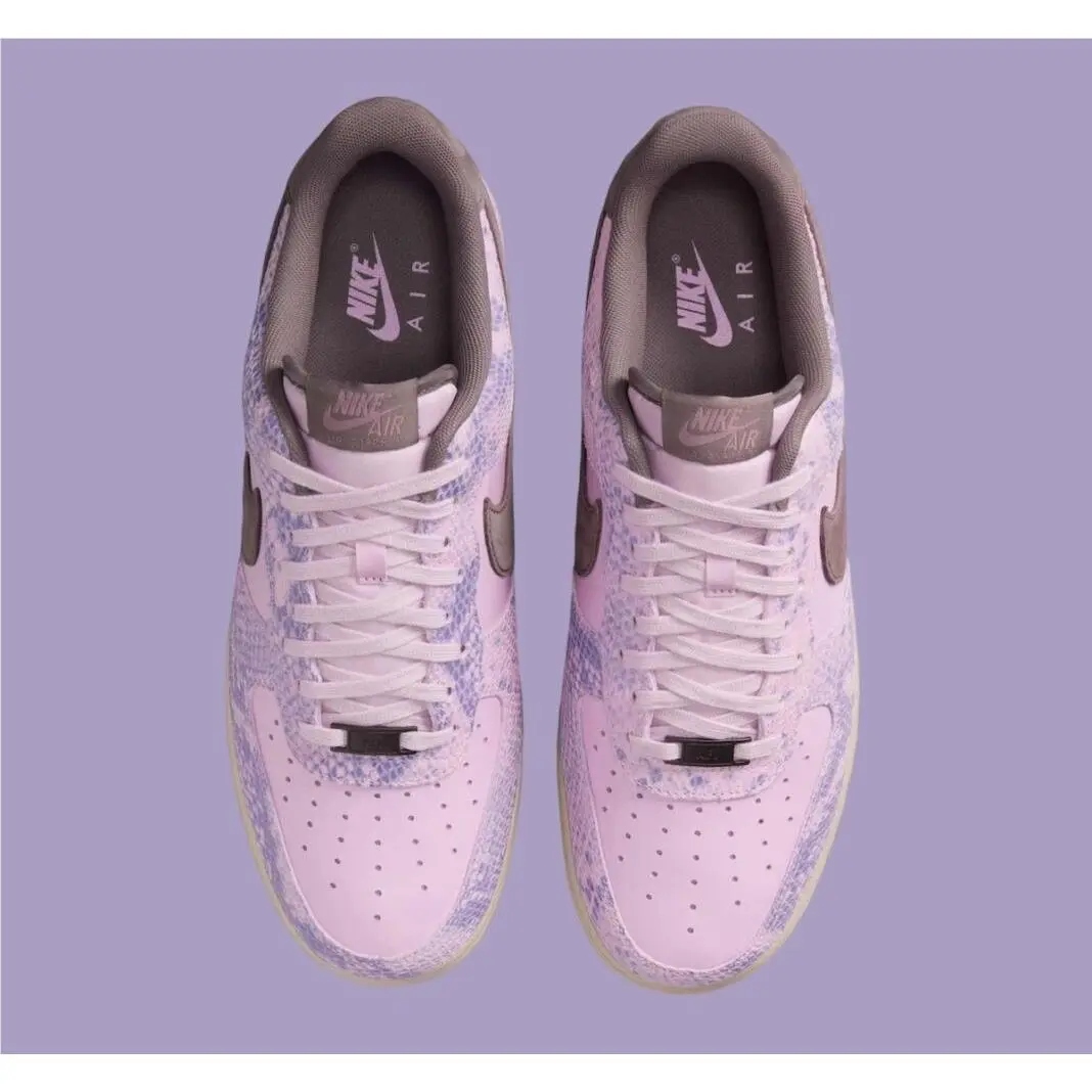 Nike shoes - Nike Air Force 1 - Air Force - HF2898-500 - Purple 3