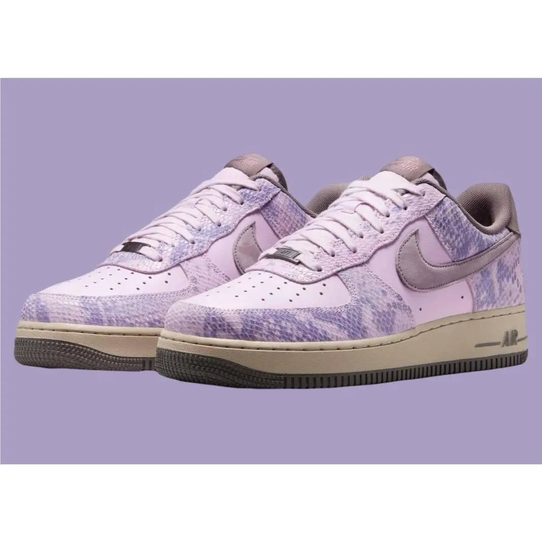 Nike shoes - Nike Air Force 1 - Air Force - HF2898-500 - Purple 4