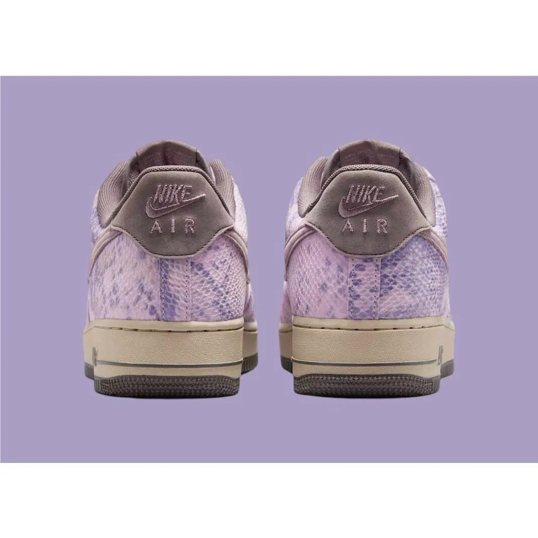 Nike shoes - Nike Air Force 1 - Air Force - HF2898-500 - Purple 7