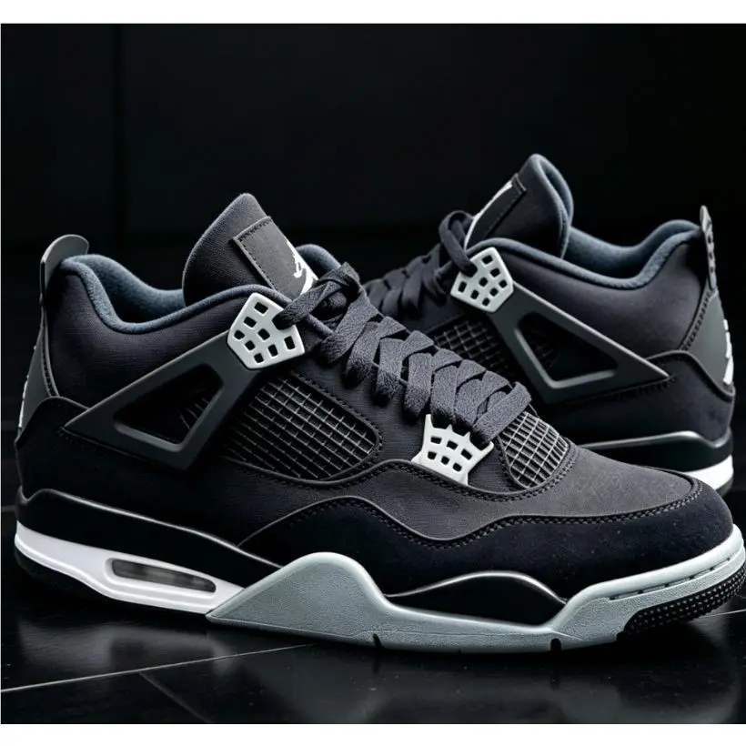 Nike shoes - Black 3