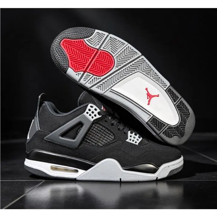 Nike shoes - Black 4