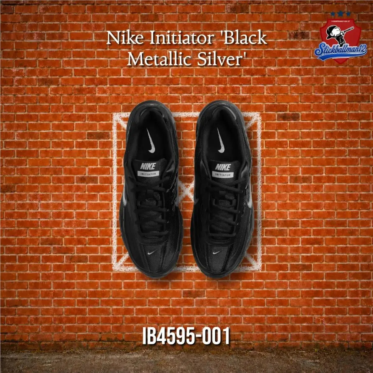 Nike shoes - IB4595001 - IB4595-001 - Multicolor 1