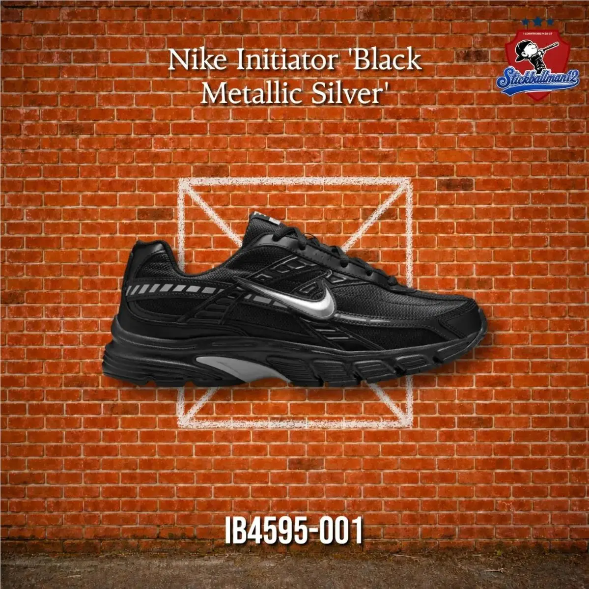 Nike shoes - IB4595001 - IB4595-001 - Multicolor 6
