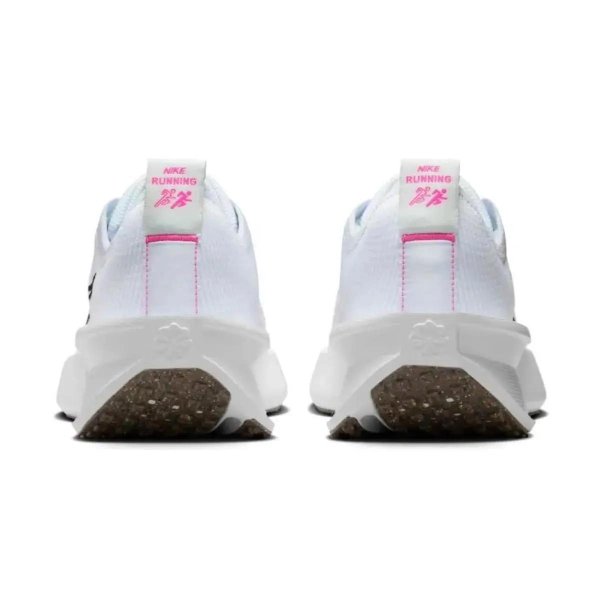 Nike shoes - Nike Interact Run - Interact Run - FD2292-102 - WHITE/BLACK FOOTBALL GREY 9