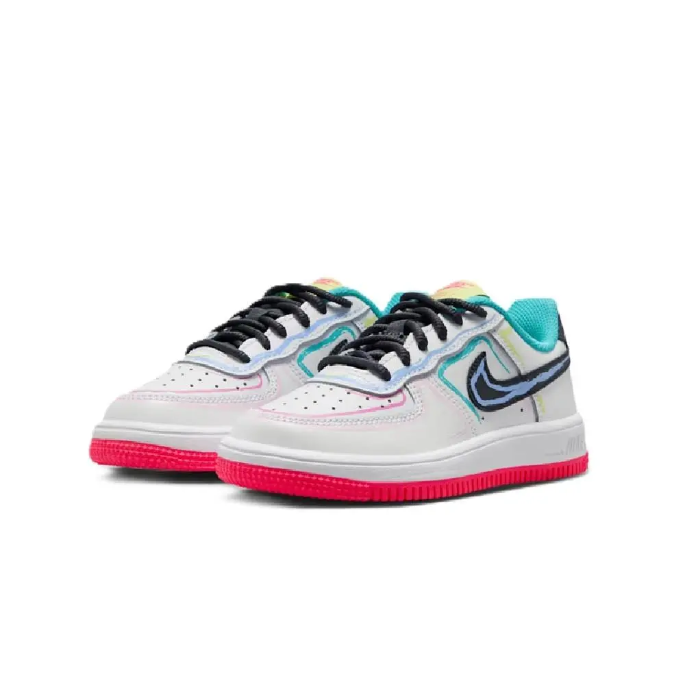 Nike shoes - IR1821 100 - IR1821 100 - White/Anthracite-Hyper Pink 1