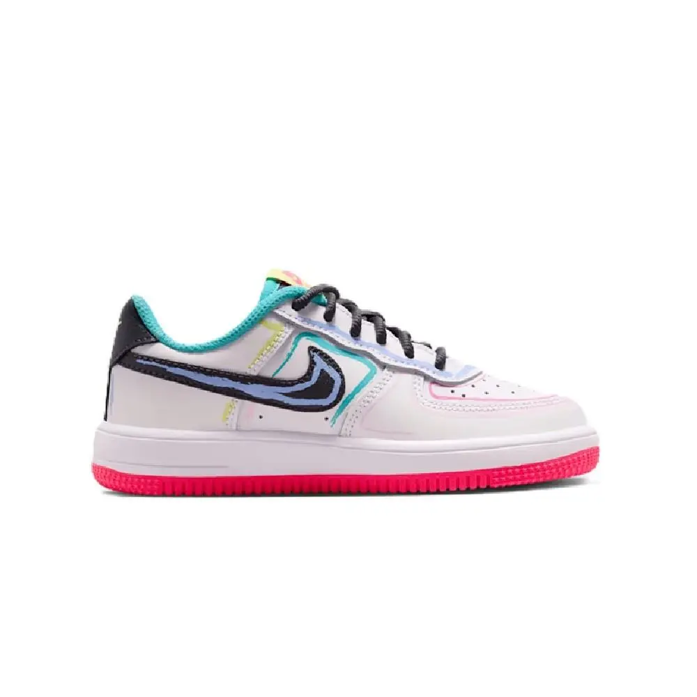 Nike shoes - IR1821 100 - IR1821 100 - White/Anthracite-Hyper Pink 5