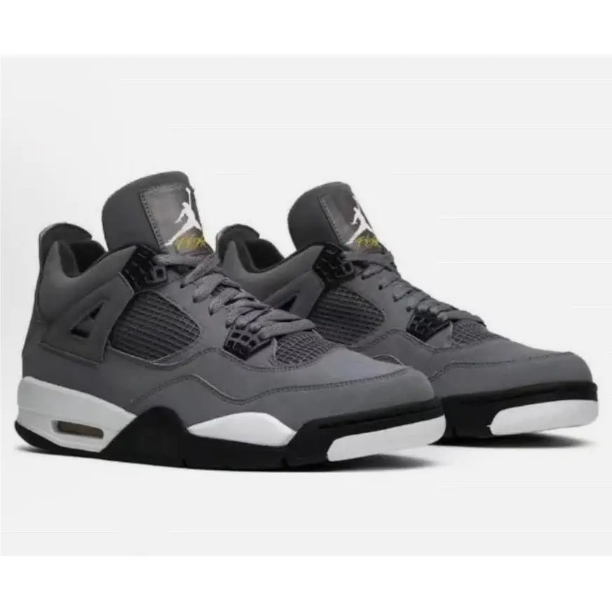 Nike shoes - Gray 4