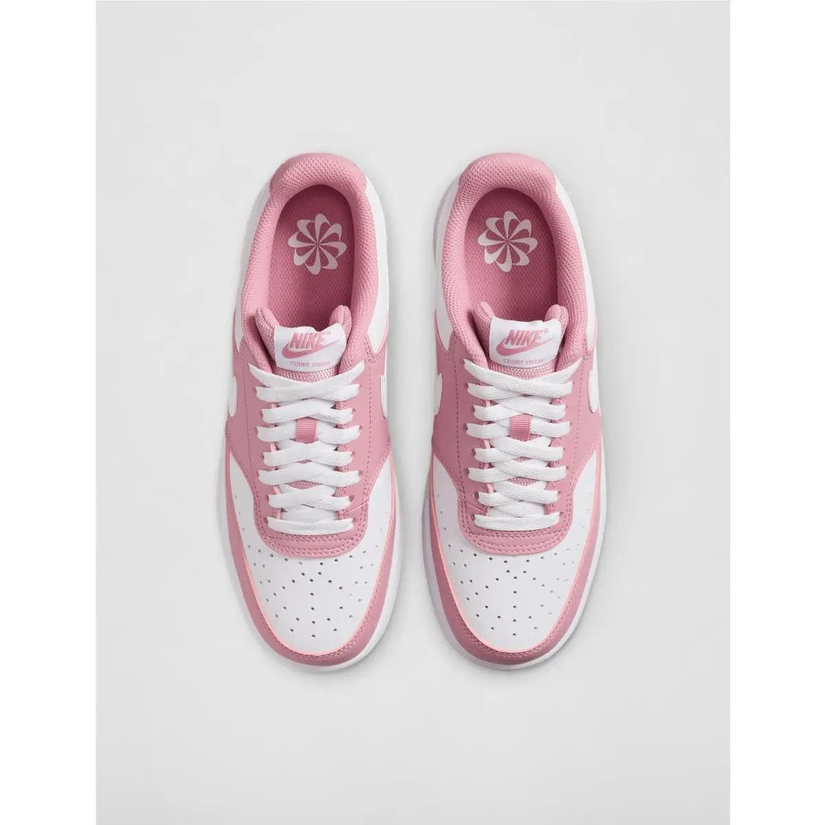 Nike shoes - Elemental Pink / White 10