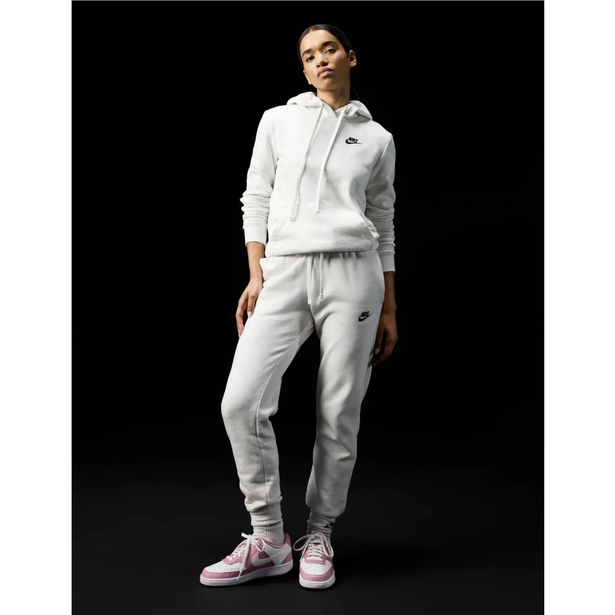 Nike shoes - Elemental Pink / White 8