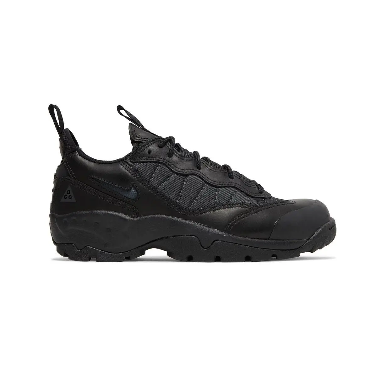 Nike Men`s Acg Air Mada Low Triple Black DM3004-002 SZ 5-12
