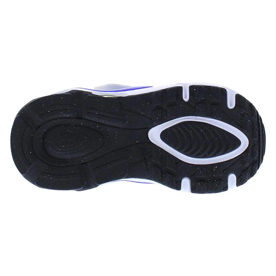 Nike shoes - DQ0298100 - DQ0298100 - White/Speed Yellow/Racer Blue 2