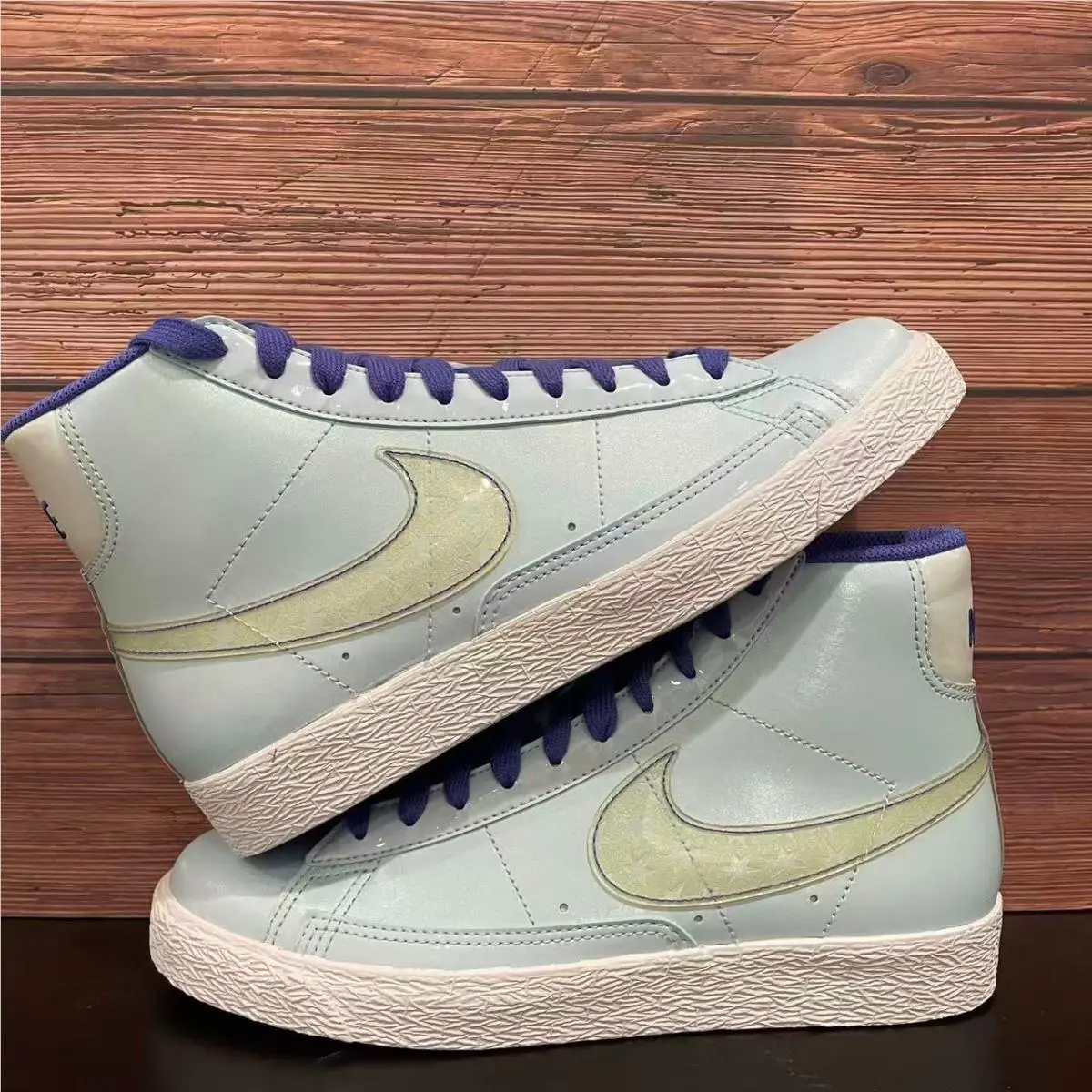 Nike shoes - Nike Blazer - Blazer - 325064-401 - Blue 1